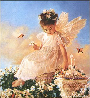 Un ange